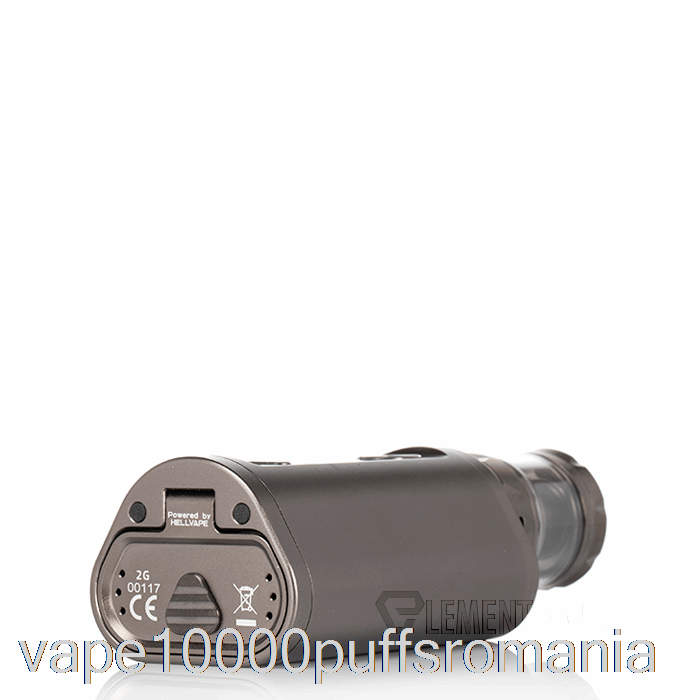 Vape Romania Hellvape Hell200 200w Kit De Pornire